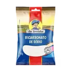 Da Terrinha Baking Soda 80g Da Terrinha