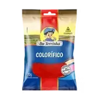 Colorífico 70g - Da Terrinha