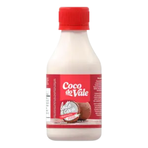Coco Do Vale Leite de Coco - Coco Do Vale 200ml