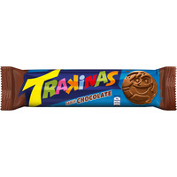 Trakinas Recheado Chocolate 126g