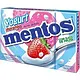 Mentos Mentos Yogurt Morango 32,5g – Balas Mastigáveis Sabor Morango e Iogurte Mentos Mentos Yogurt Morango 32,5g – Balas Mastigáveis Sabor Morango e Iogurte