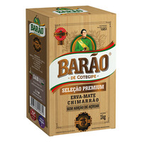 Mate Premium Barão 1kg