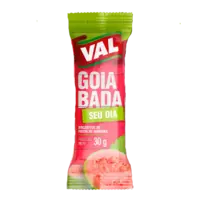 Goiabinha Unidade - Val 30g