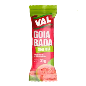 ValAlimentos Val Guava Bites  30g