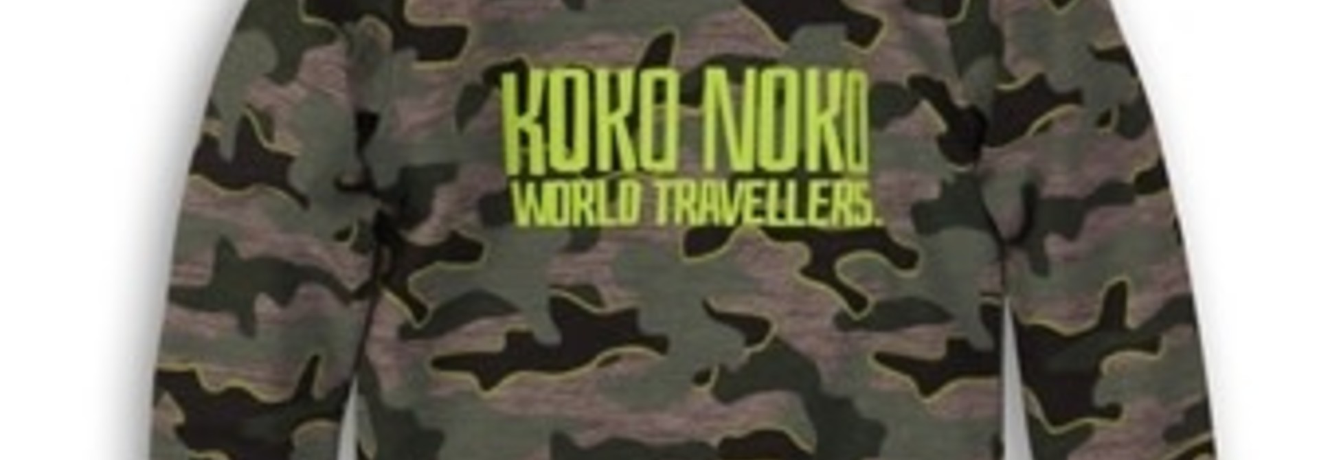 Sweater World Army