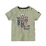 Koko Noko T-shirt Stop Rolling Green