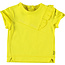 B.e.s.s Shirt sh. sl. Ruffle Mini Me Yellow