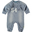 B.e.s.s Suit Jogdenim Palm Light wash