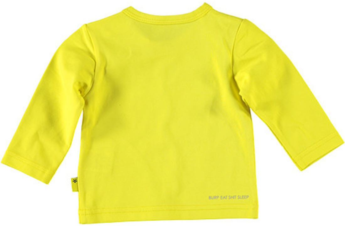 Shirt l.sl. Loved Yellow