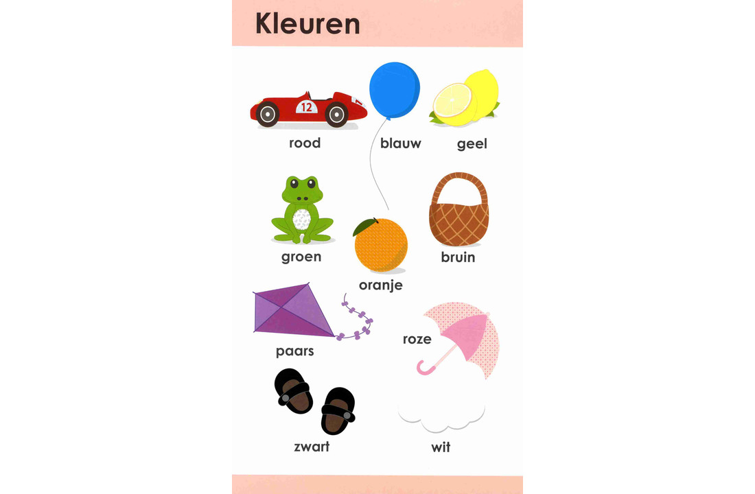 Sophie de giraf - het eerste woordenboek van Sophie