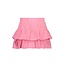 Bampidano Kids Girls Katoenen Brodery Skirt Pink