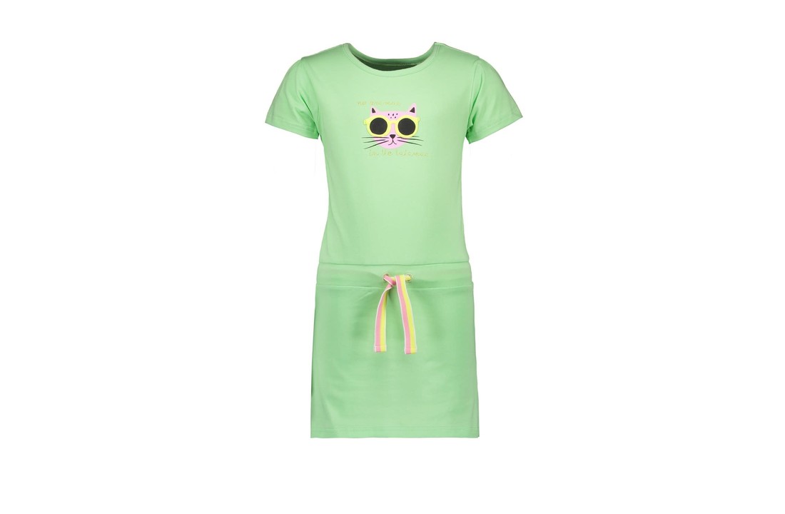 Kids Girls Dress Fancy Mint