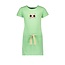 Bampidano Kids Girls Dress Fancy Mint