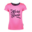 B.nosy Shirt roze 5440