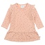 Feetje-baby Jurk Roze - Little and Love