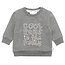 Feetje-baby Sweater Cool Antraciet - Dino