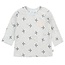 Feetje-baby Longsleeve AOP Grijs - Little and Loved