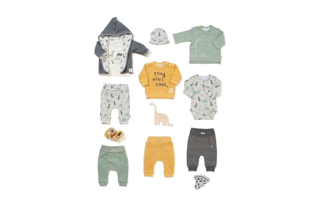 Broek Geel - Dino