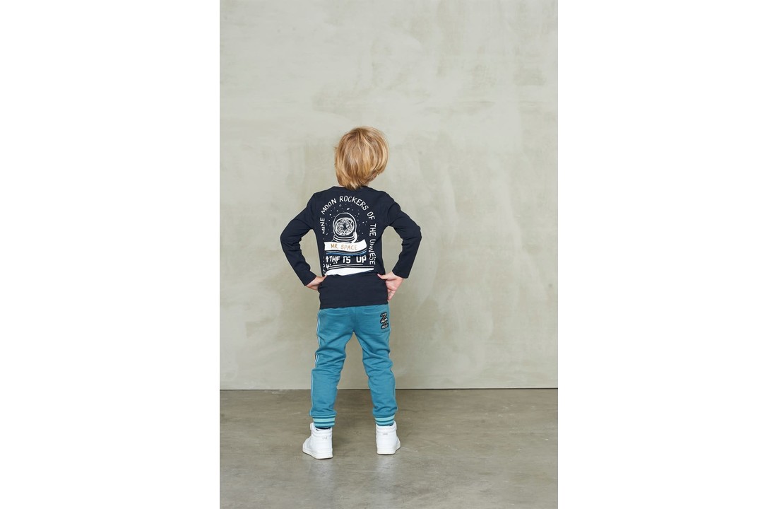 Sweatbroek Groen - Spacelab