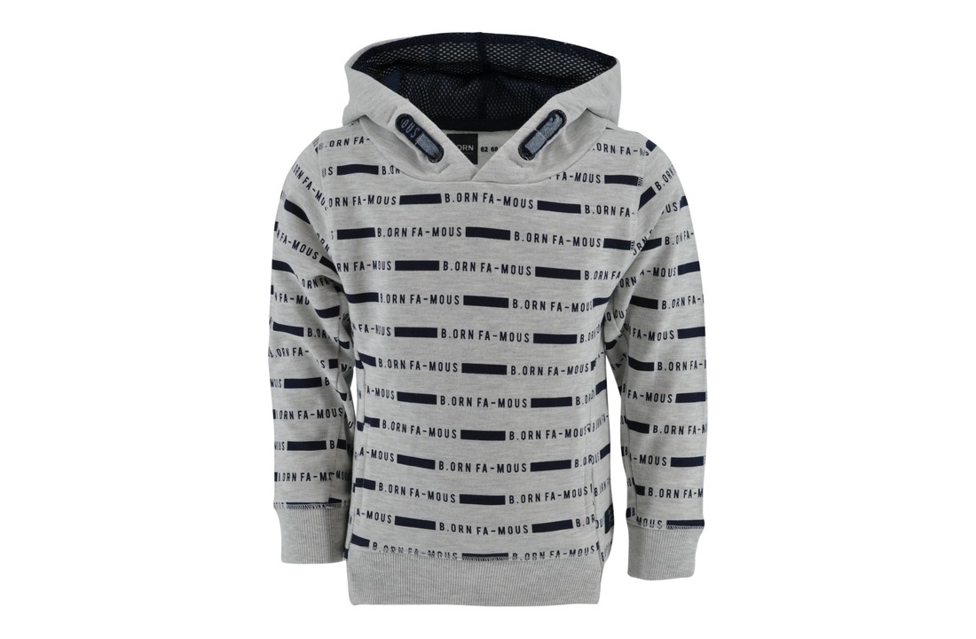 Sweater Matz grijs