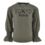 Kiddo Shirt Lula army