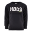 Kiddo Sweater Sjeff black
