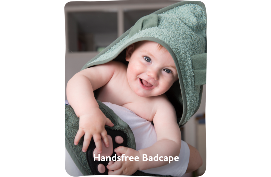Handsfree Badcape