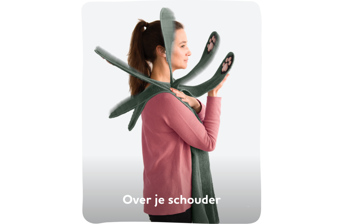 Handsfree Badcape