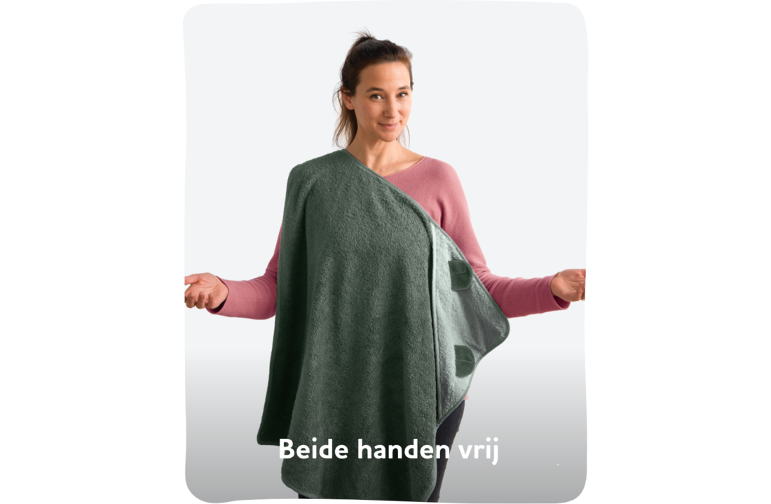Handsfree Badcape