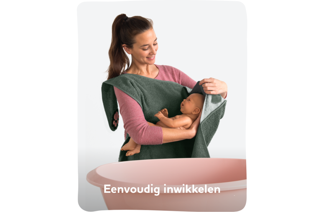 Handsfree Badcape