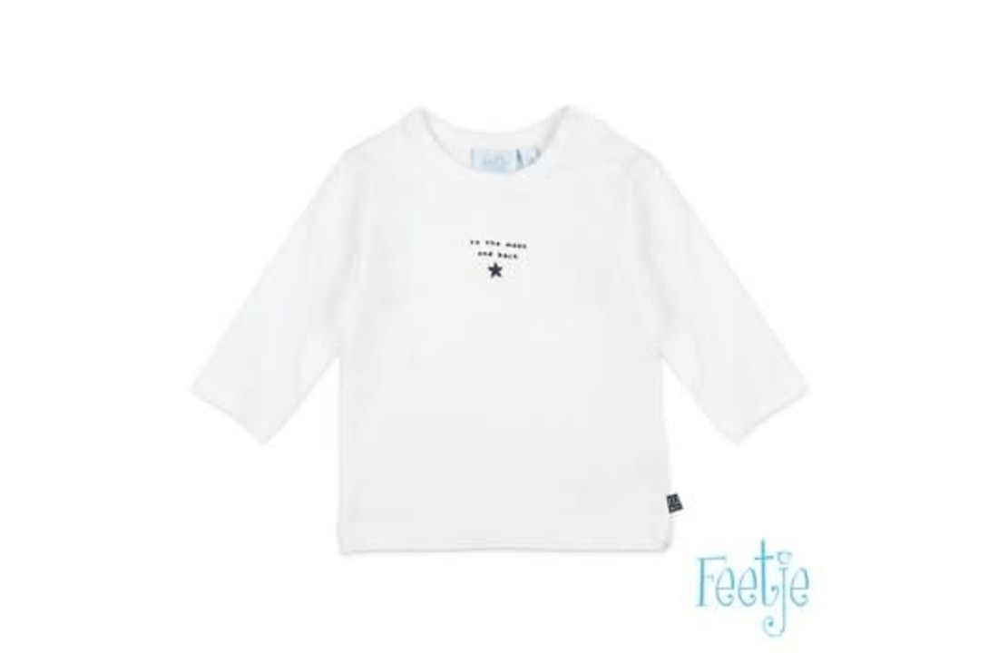 LONGSLEEVE TO THE MOON - MINI PERSON
