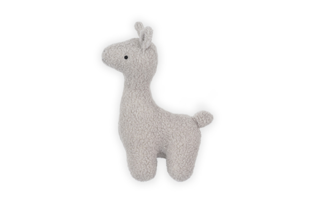 Knuffel Lama XL 2 kleuren