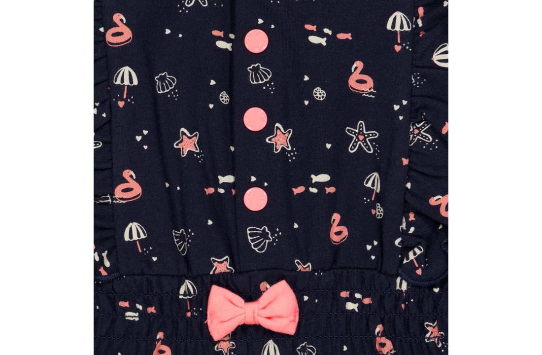 Jumpsuit - Seaside Kisses - Marine