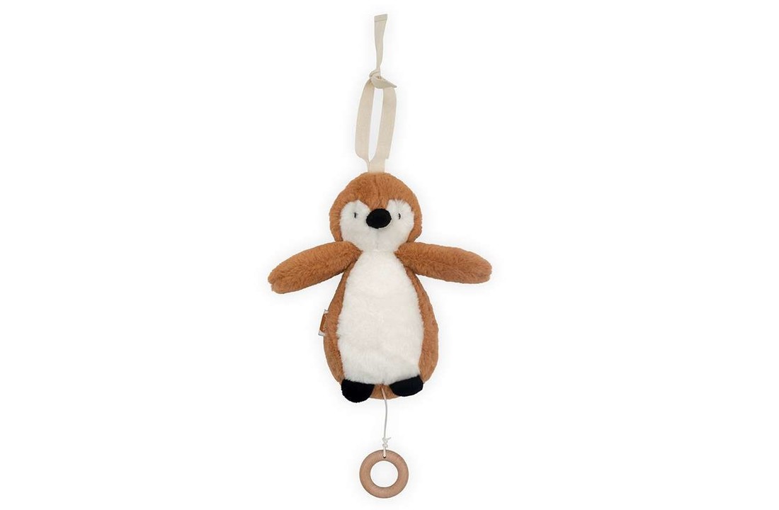 Muziekhanger - Pinguïn 2 kleuren