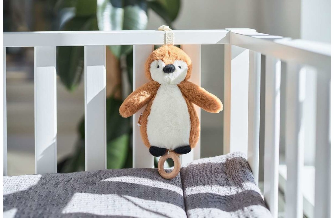 Muziekhanger - Pinguïn 2 kleuren