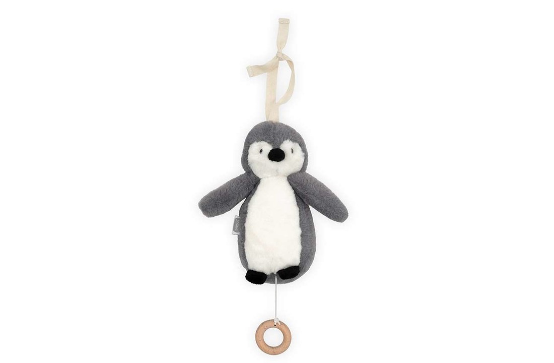 Muziekhanger - Pinguïn 2 kleuren