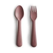Baby Fork + Spoon