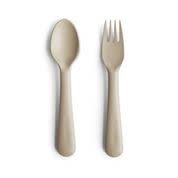 Baby Fork + Spoon