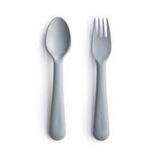 Baby Fork + Spoon