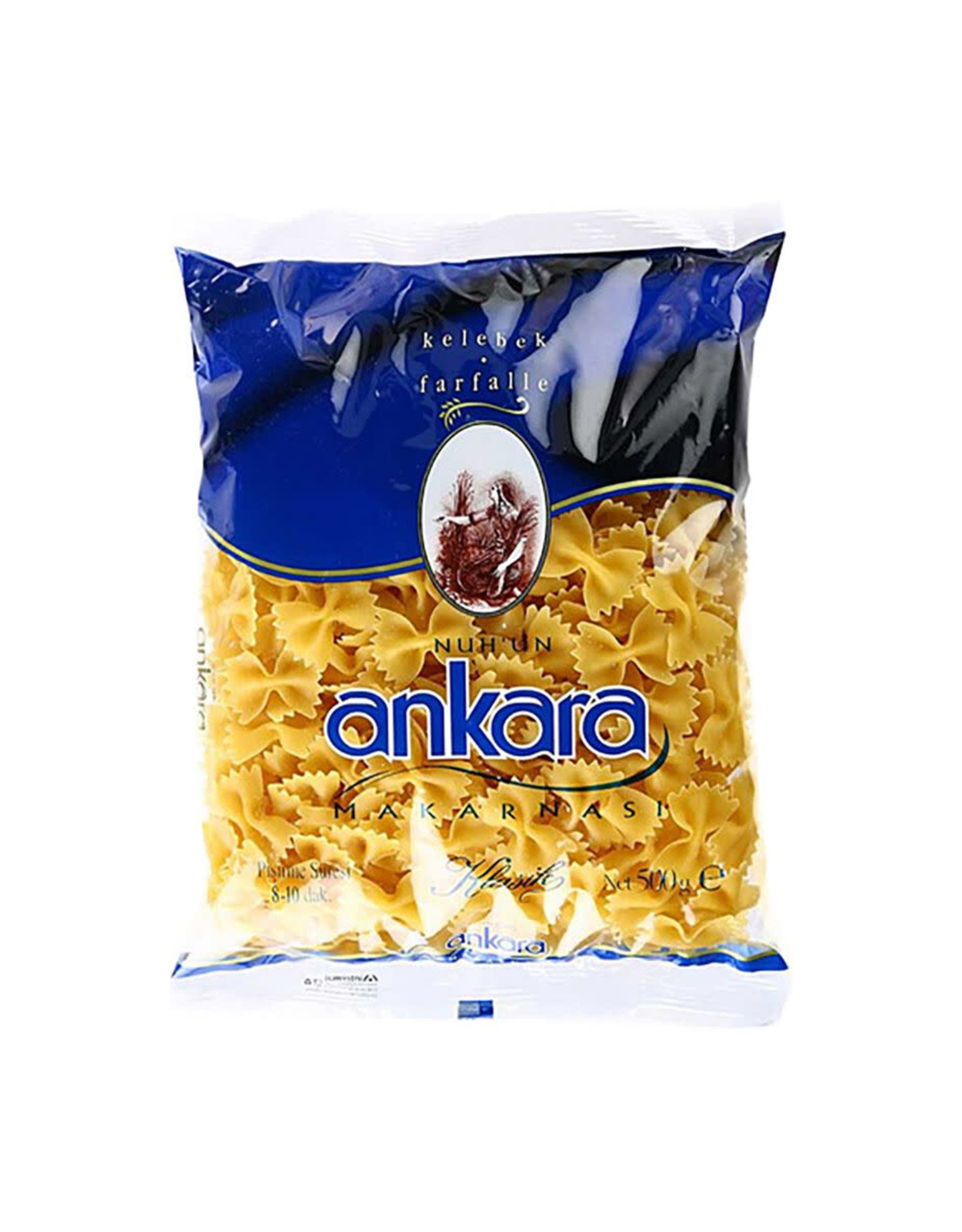 Ankara ANKARA MAK. 500GR VLINDER