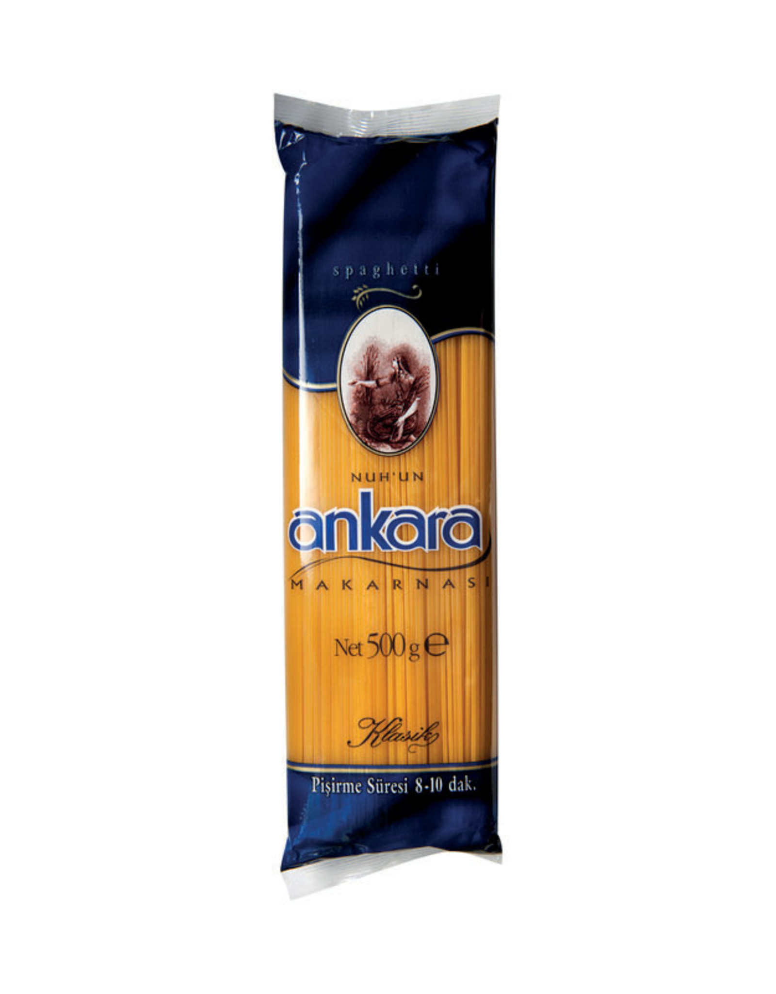 Ankara ANKARA MAK. 500GR SPAGHETTI