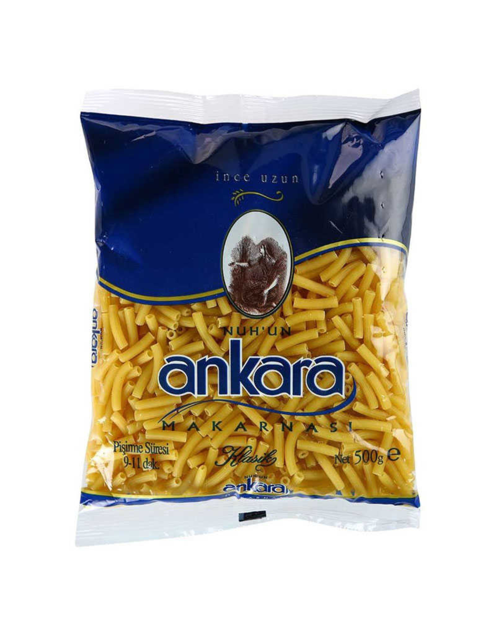 Ankara ANKARA MAK. 500GR SEDANI RIGATI