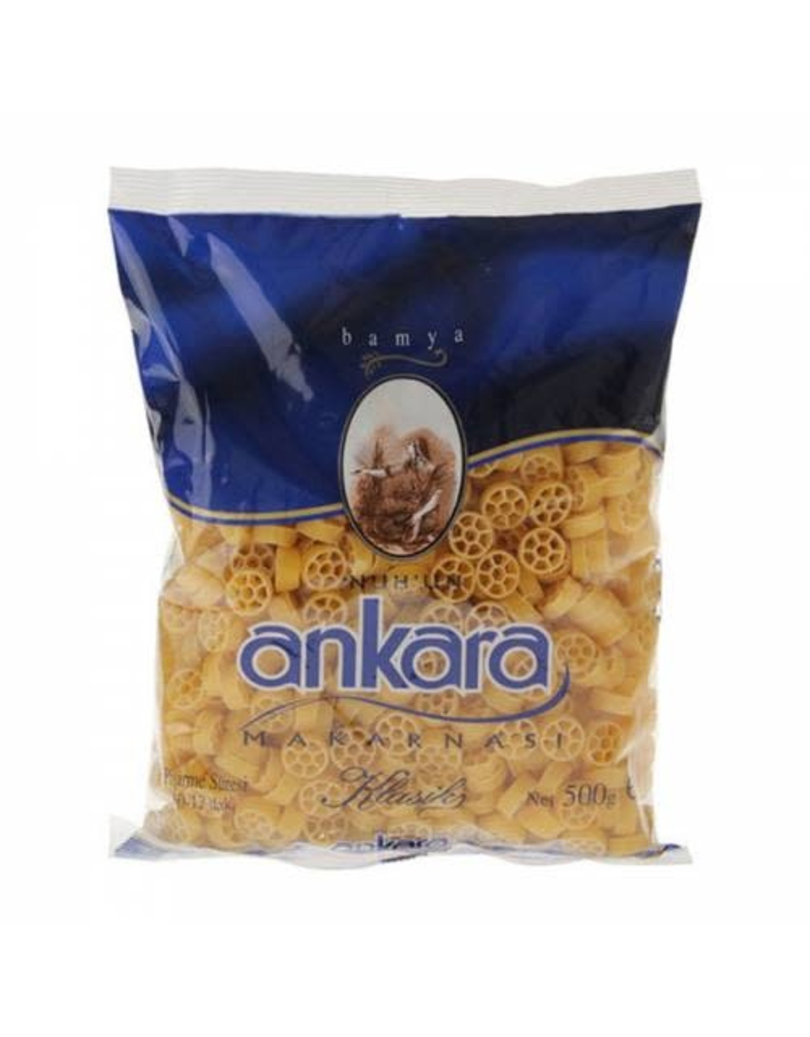 Ankara ANKARA MAK. 500GR ROTELLE