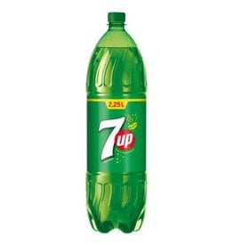 7 Up 7 up 2.25L 8x