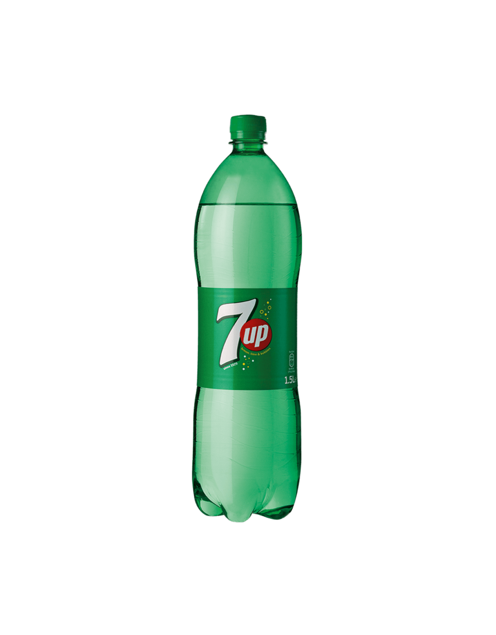 7 Up 7up lemon pet 1.5L