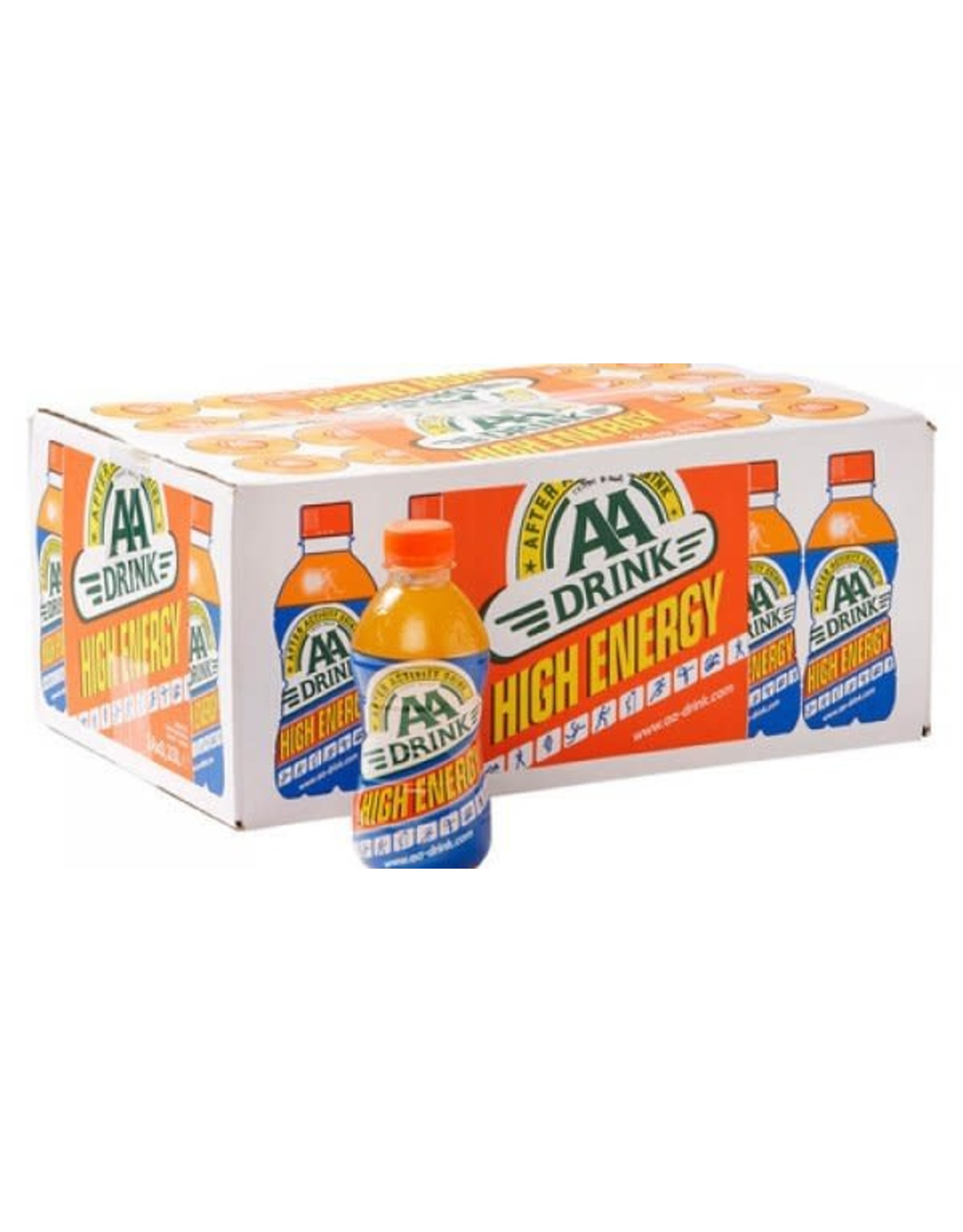 AA Drink AA drink HE Orange doos (24x33cl)