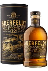Aberfeldy Aberfeldy 12 years 40% 0,70 liter