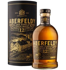 Aberfeldy Aberfeldy 12 years 40% 0,70 liter