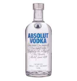 Absolut Absolut 70 CL