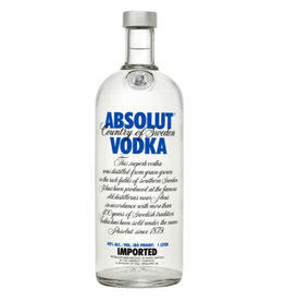 Absolut Absolut Blauw (100 cl 40%)